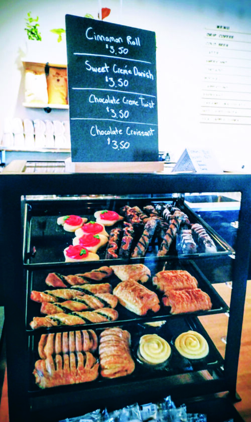 Local business owner opens cafe near family’s deli in East Fairfield | News, Sports, Jobs